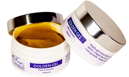 Picture of Fraser Essentials Golden Gel 100g Soothing Creme